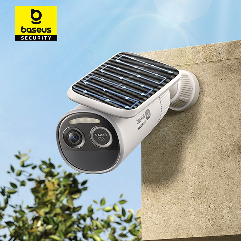 Eufy Camera E220 - Baseus Security S2 Outdoor Camera 4K