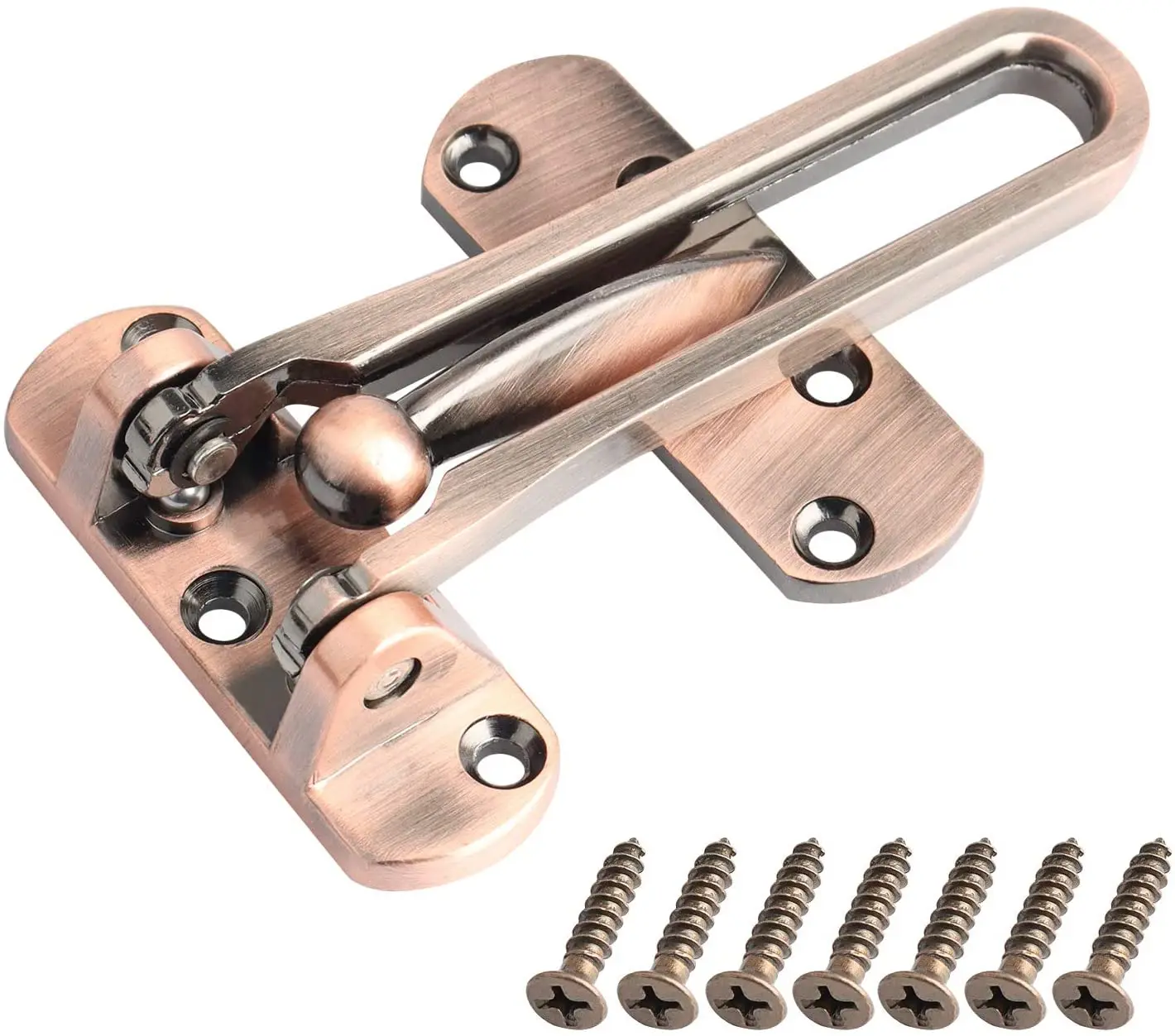 Security Chain Door - Durable Stainless Steel Anti-Theft Door Safety