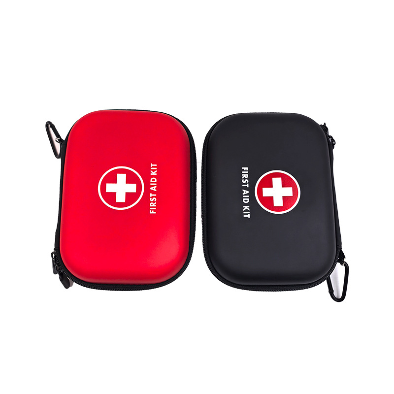 Compact Hard-Case First Aid Ki - First Aid Bag Kit 评论和价格