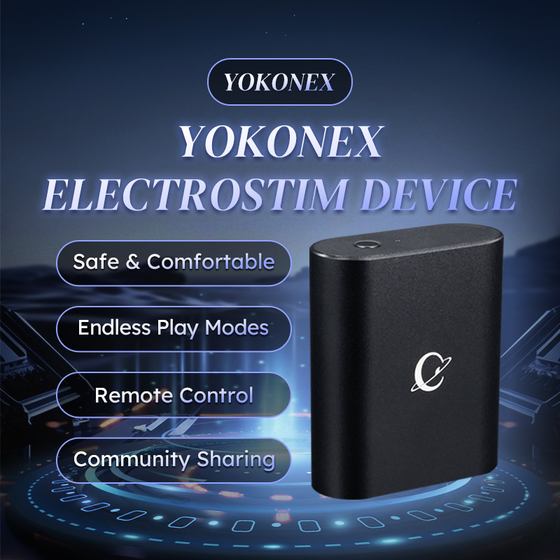 YOKONEX App Control E-Stim Pow - Medicine Cabinet Lock 评论和价格