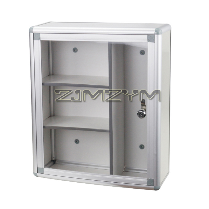 Aluminum Alloy Portable Medici - Medicine Cabinet Lock 评论和价格
