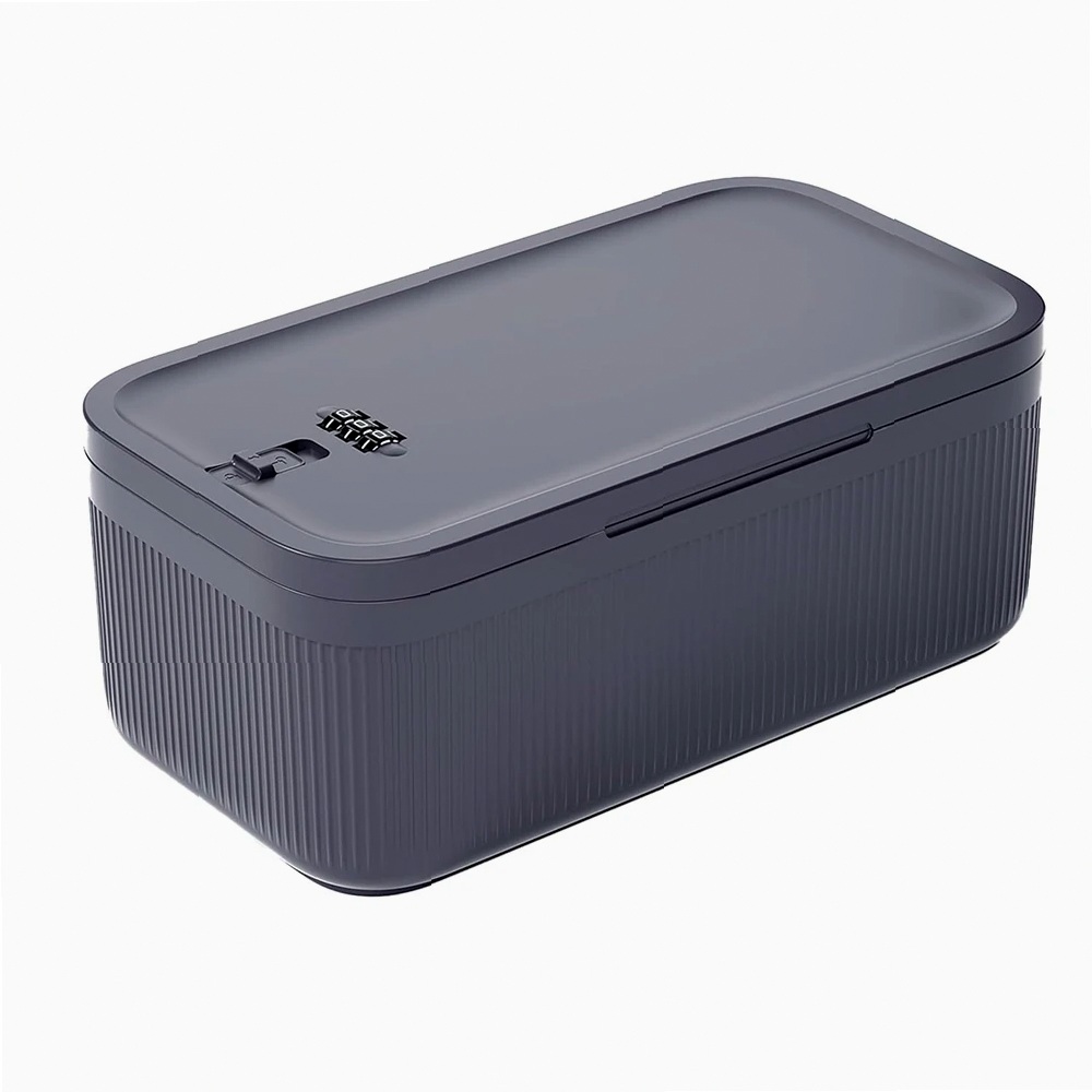 Secure Lock Box for Office Sch - Medicine Cabinet Lock 评论和价格