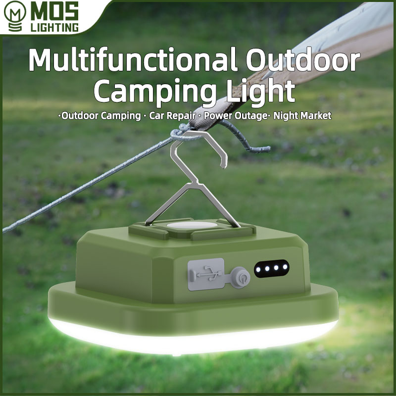 MOSLIGHTING Outdoor Camping La - Power Outage Light 评论和价格
