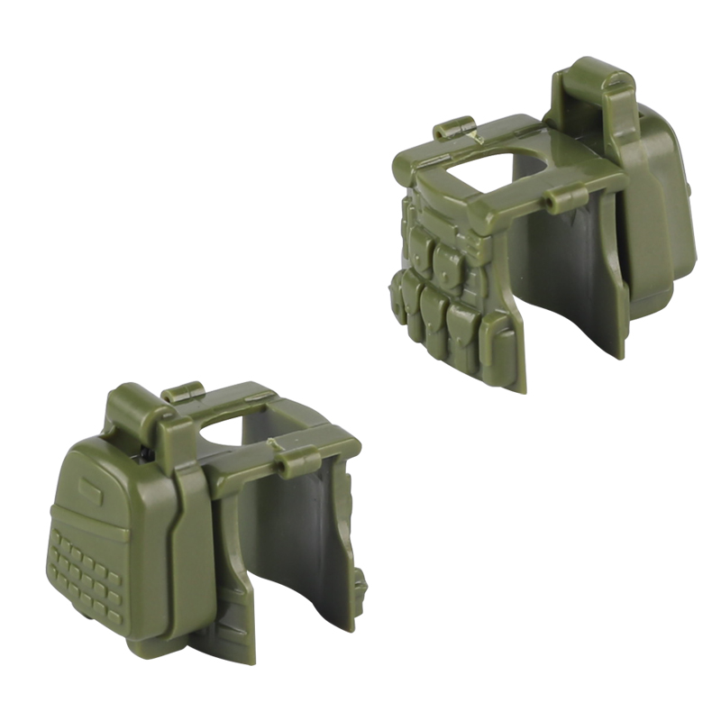 MOC Military Soldiers SWAT Bac - Medicine Cabinet Lock 评论和价格