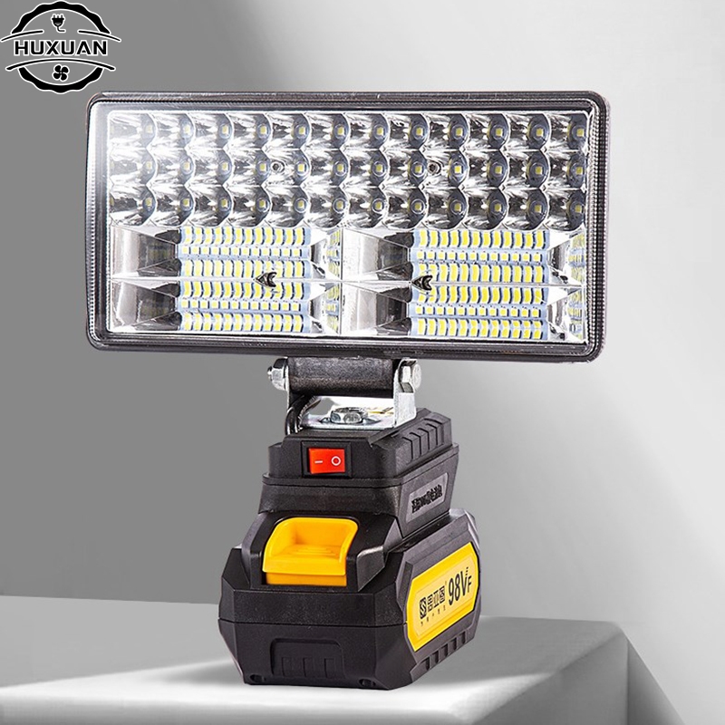 For Dewalt 20V Li-ion Battery  - Power Outage Light 评论和价格
