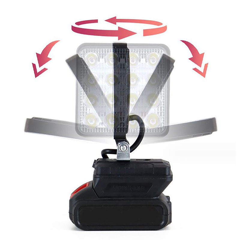 For Dewalt 20V Li-ion Battery  - Power Outage Light 评论和价格