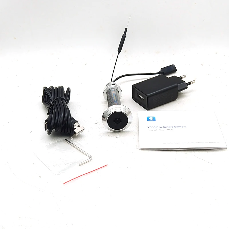 16MM Diameter V380 Mini WiFi P - Eufy Camera E220 评论和价格