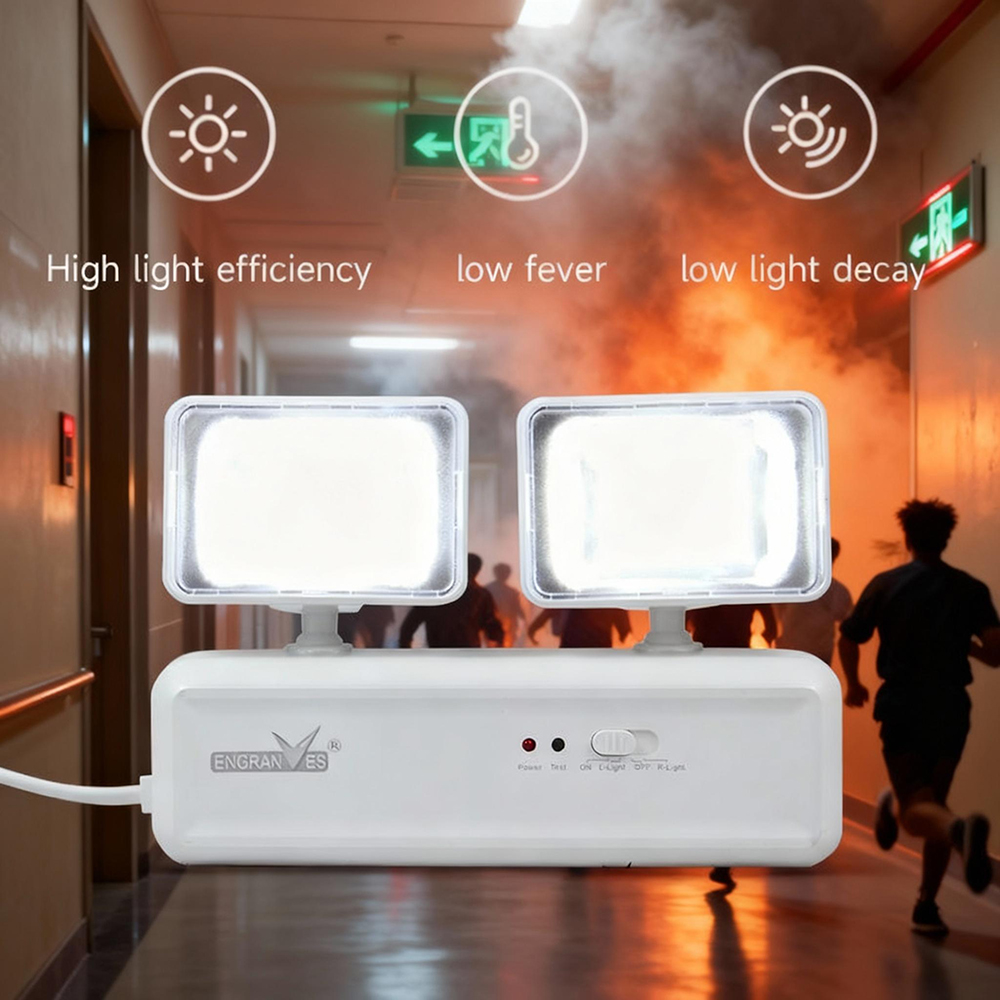 Emergency Exit Light LED Emerg - Power Outage Light 评论和价格
