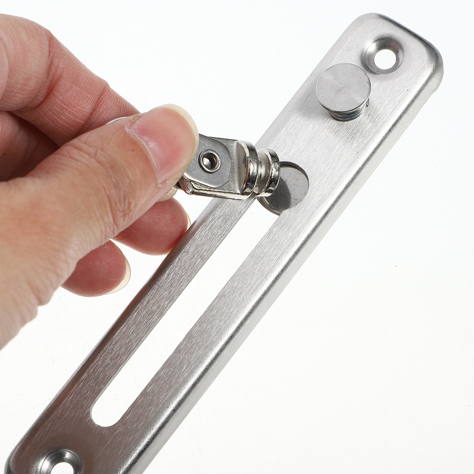 1Set Door Chain Lock Stainless - Security Chain Door 评论和价格