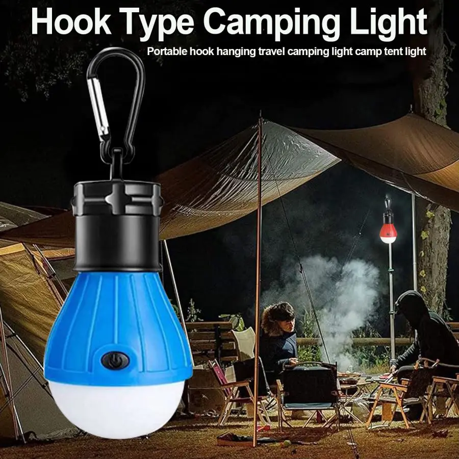 LED Camping Lights Tent Lamp P - Power Outage Light 评论和价格