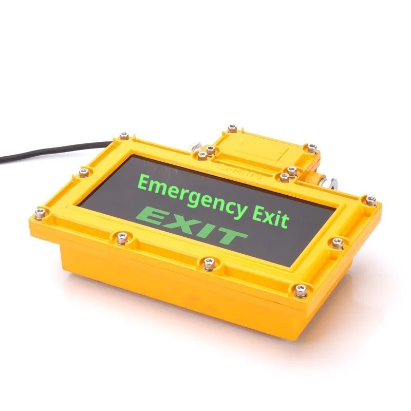 Explosion-proof LED Emergency  - Emergency Exit Sign 评论和价格