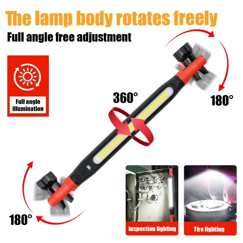1200 Lumens Rechargeable LED W - Power Outage Light 评论和价格