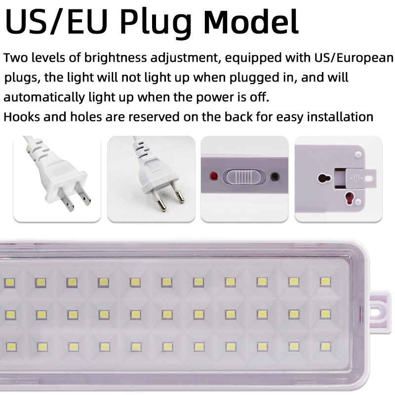 30/60LED Emergency Fire Fighti - Power Outage Light 评论和价格