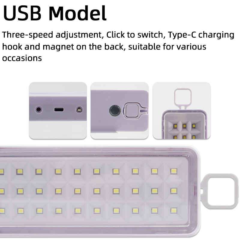 30/60LED Emergency Fire Fighti - Power Outage Light 评论和价格