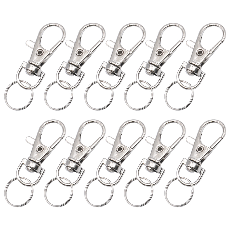 10Pcs Cage Accessories Door Bu - Security Chain Door 评论和价格