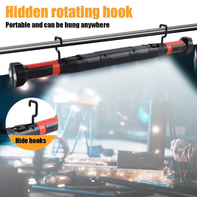 Rechargeable LED Work Light 12 - Power Outage Light 评论和价格