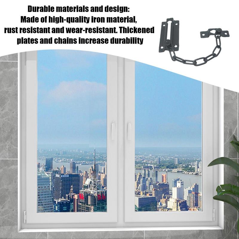 Security Door Chain Guard Anti - Security Chain Door 评论和价格