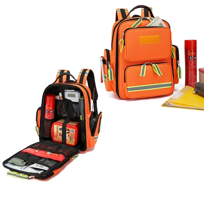 Car emergency kit, first aid b - First Aid Bag Kit 评论和价格